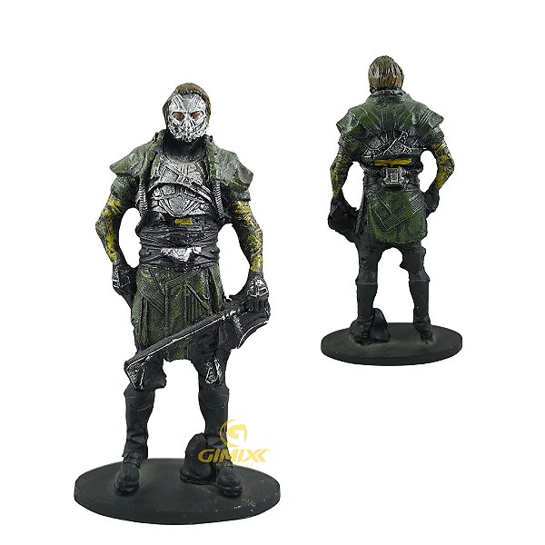 RESINAS BONECO 3