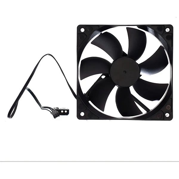 KP-VR309 COOLER PARA GABINETE E CPU 120MM KNUP
