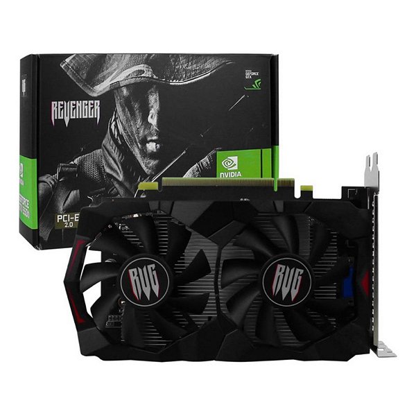 PLACA DE VIDEO PARA COMPUTADOR 4GB/DDR5/128 BIT REVENGER G-GTX550TI/4G