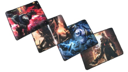 MOUSE PAD GAME KNUP KP-S07