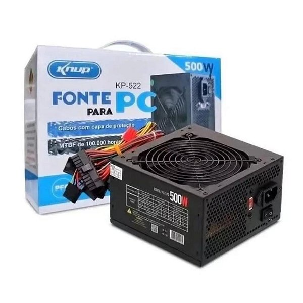 FONTE DE ALIMENTACAO KP-522
