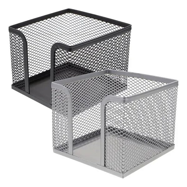 PORTA LEMBRETE DE ESCRITORIO QUADRADO ARAMADO LK-2137