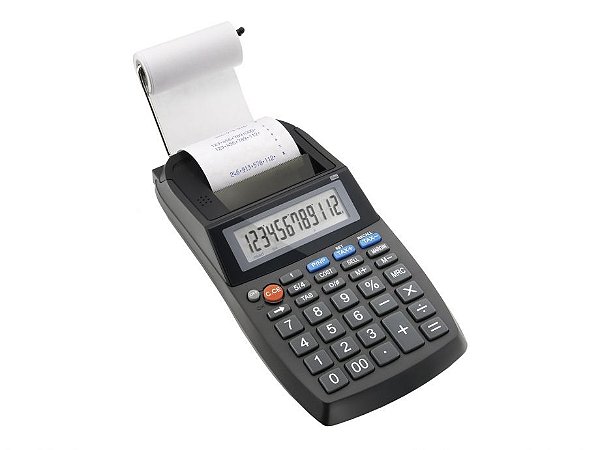 MA-5111 CALC.IMPR.S ADAPTADOR 12 DIGITOS