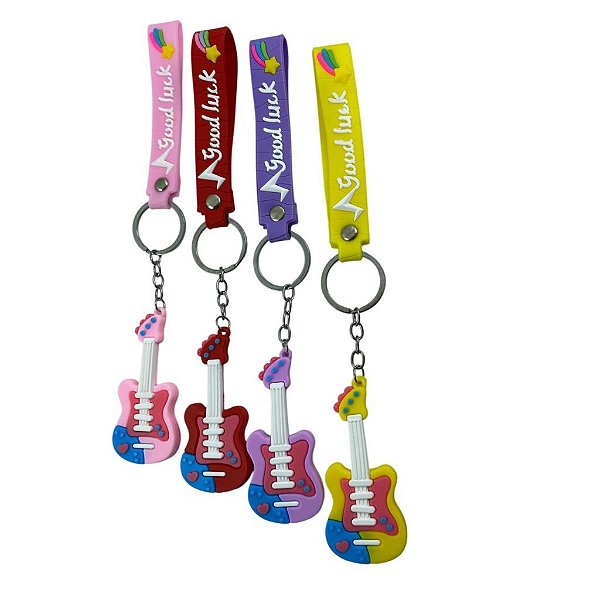 PORTA CHAVES DE PERSONAGENS LUATEK MADE-9191