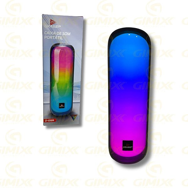 CAIXA DE SOM D-G384