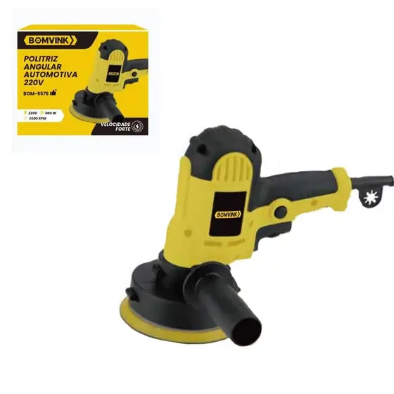 EQUIPAMENTO COM MOTOR ELETRICO BOM-9576