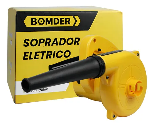 SOPRADOR DE FOLHAS 220V BOM-9528