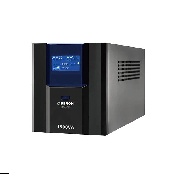 APARELHO ELETRONICO NOBREAK, BATERIA INTERNA DE 12VDC / 12A OR-NL585
