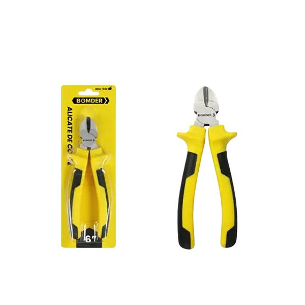 ALICATE DE CORTE MANUAL ALCA ISOLANTE BOM-1602
