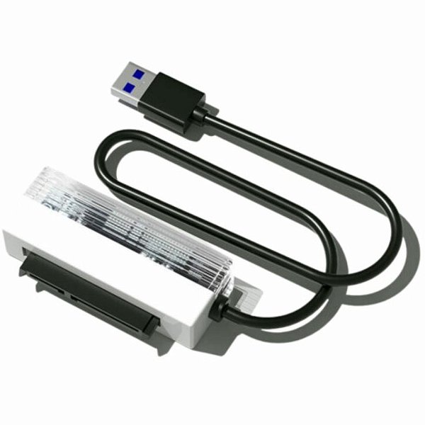 CABO ADAPTADOR SATA E CONEXAO DE SAIDA USB TIPO A 3.0 KP-HD827/A