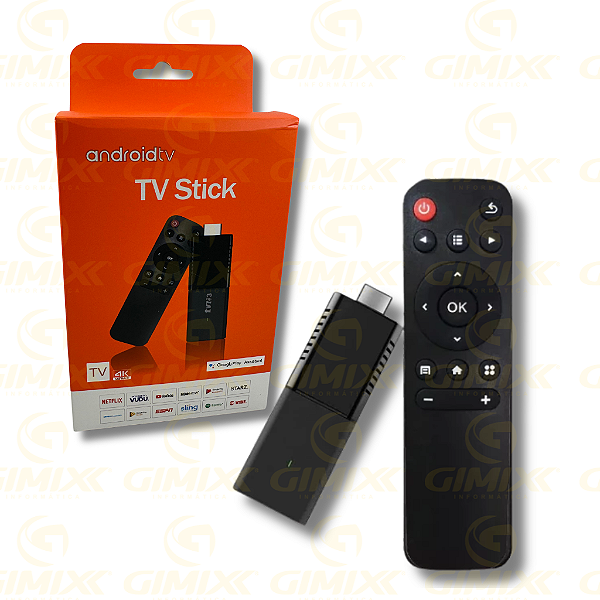 TV STICK 4k ANDROID