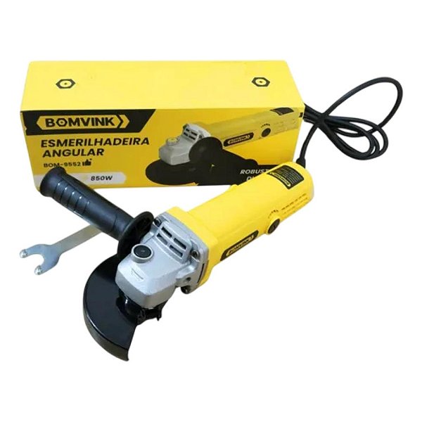 OUTRAS FERRAMENTAS MANUAIS C MOTOR BOM-9552