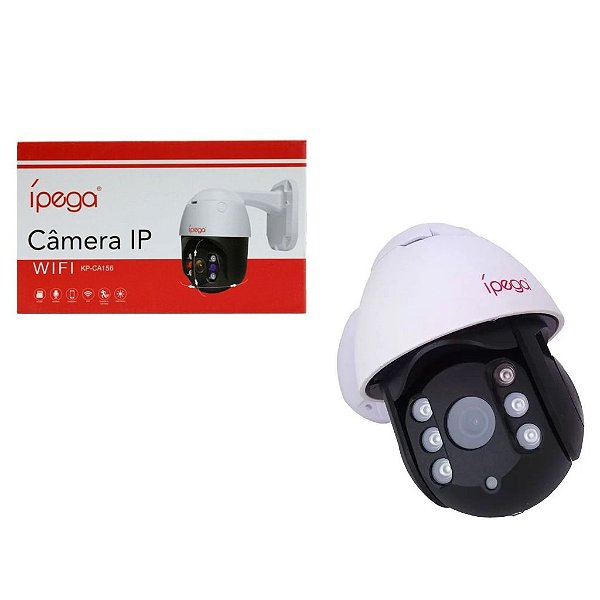 CAMERA 350 WIFI RESOLUCAO 1080P KP-CA156