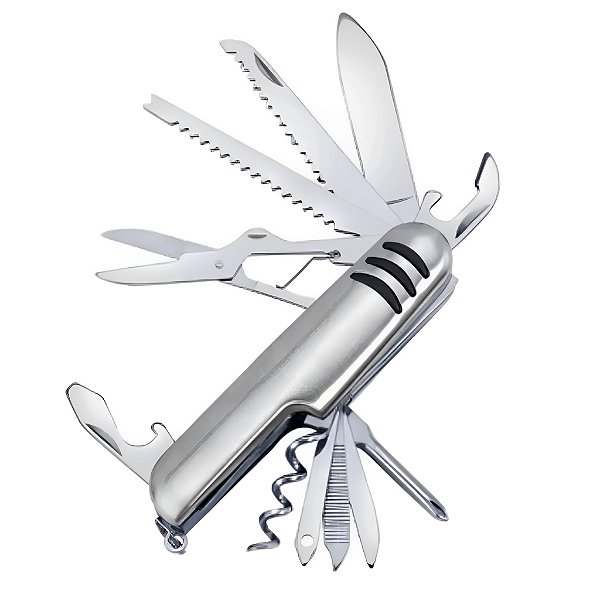 CANIVETE DOBRAVEL MULTIFUNCAO BOM-1517