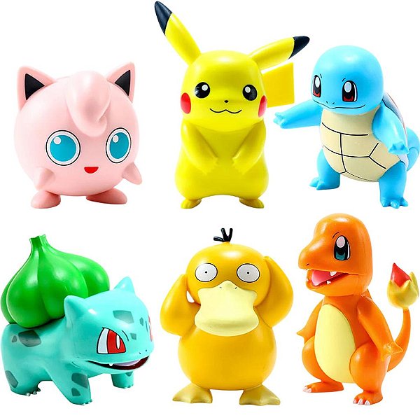 BONECOS POKÉMON