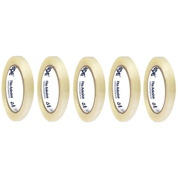 FITA PP ALLTAPE TR 12MM 40MT SK270-PCT C/10-CX C/60