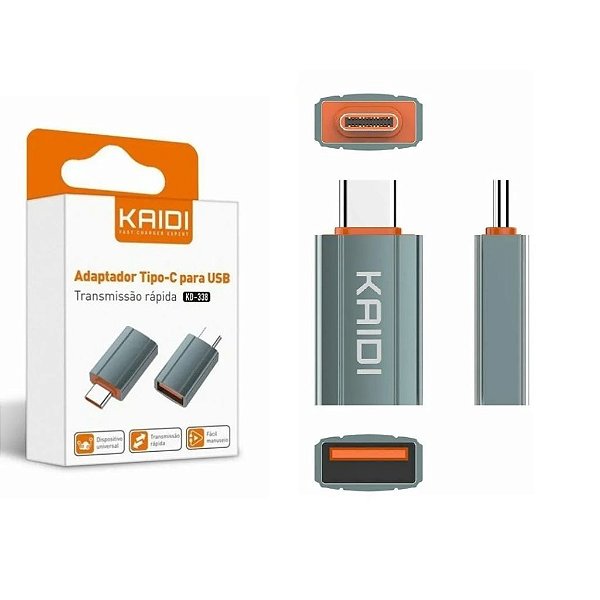 ADAPTADOR DE CABO KD-338