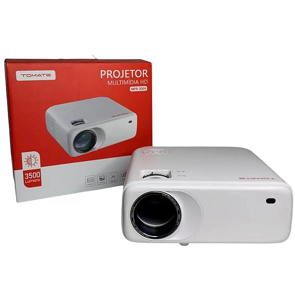 PROJETOR MULTIMIDIA 160W MPR-2009