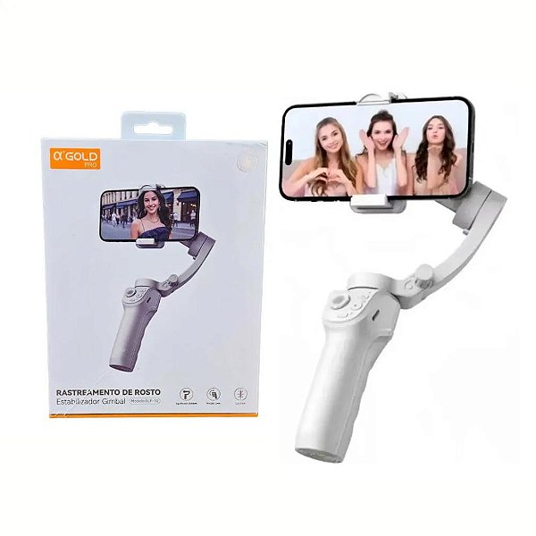 SUPORTE PARA CELULAR GIMBAL SLF-10