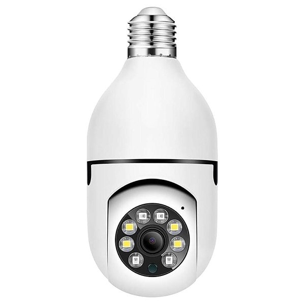 CAMERA IP WIFI INTERNA 720P RESOLUCAO 1MP LENTE 3.6MM SIGMA-1010IC