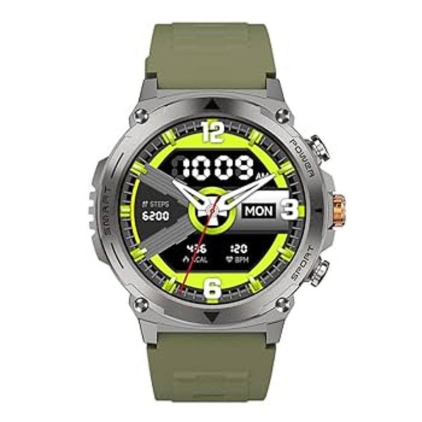RELOGIO DE PULSO INTELIGENTE SMARTWATCH TOUCH RG-W78