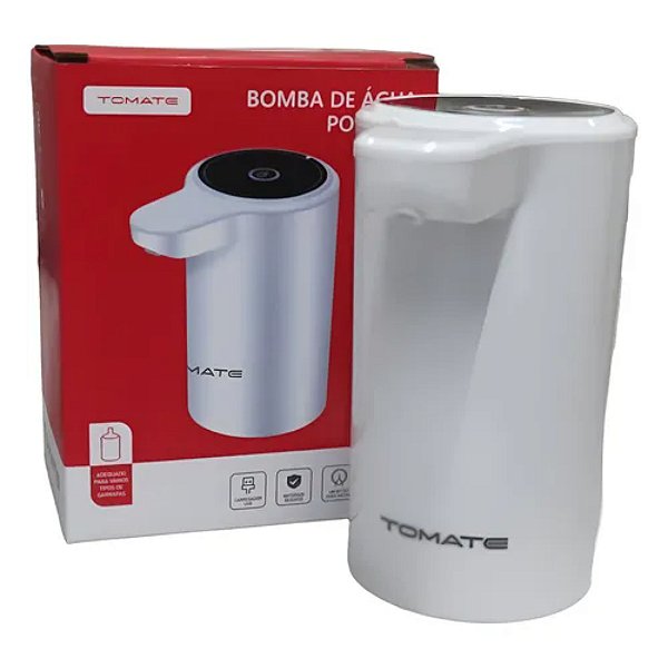 BOMBA PARA GALAO DE AGUA RECARREGAVEL 015