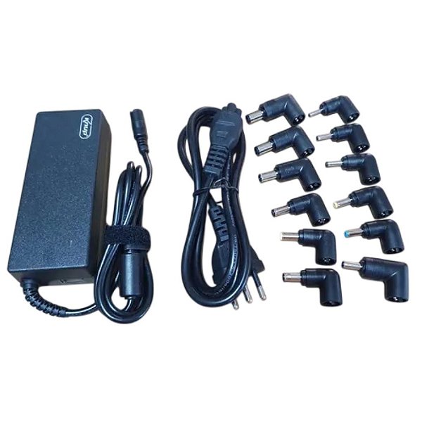 FONTE DE ALIMENTACAO PARA NOTEBOOK 96W KP-525A+