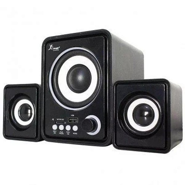 MINI RADIO USB/SD, REF KP-6017BH