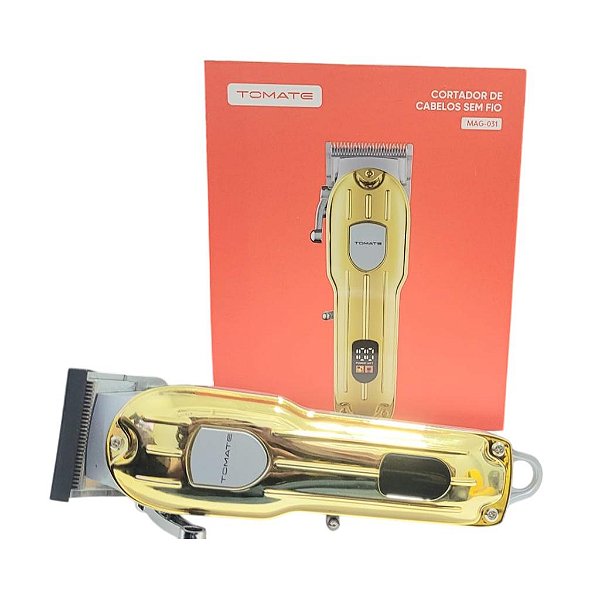 MAQUINA DE CORTAR CABELO MAG-031