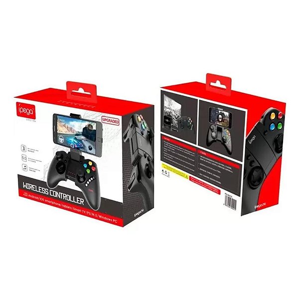 CONTROLE PARA VIDEO GAME PG-9021S