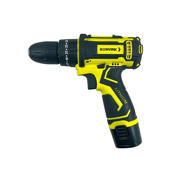 PARAFUSADEIRA 12V BOM-9968