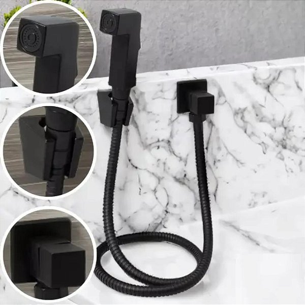 DUCHA DE CHUVEIRO QUADRADA BOM-2138