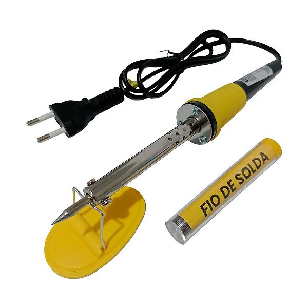 FERRO DE SOLDA 40W BOM-9517