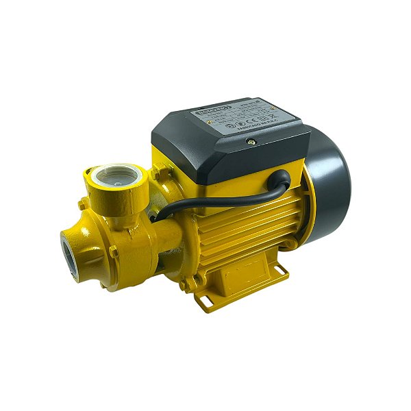 MOTOBOMBA PERIFERICA 1/2 HP, POTENCIA: 370W BOM-8712