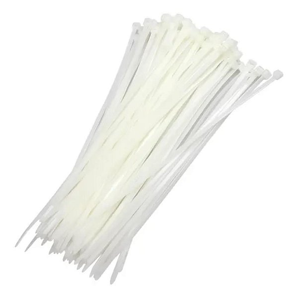 ABRACADEIRA NYLON ENFORCA GATO BOM-5503 4.8MM X 200 MM