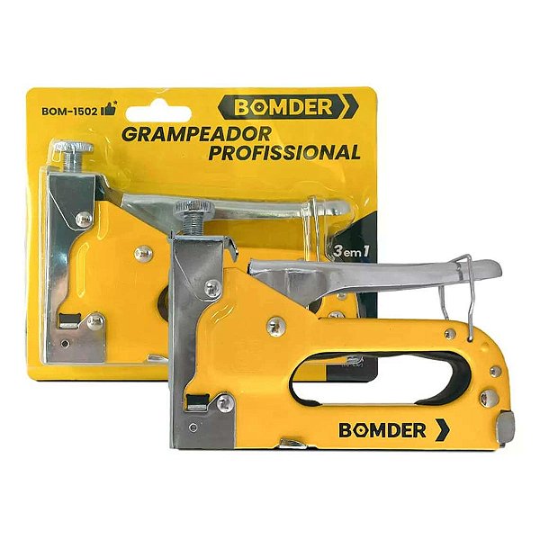 GRAMPEADOR PROFISSIONAL BOM-1502