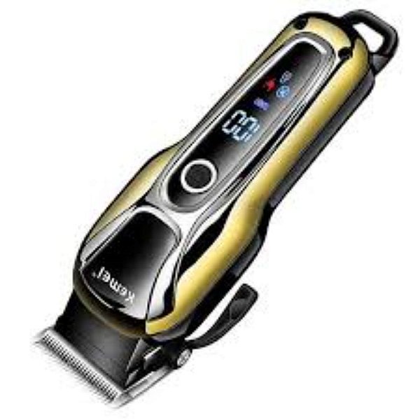 MAQUINA DE CORTAR CABELO KM-1990