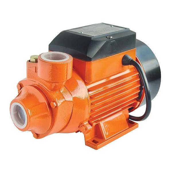 BOMBA DAGUA PERIFER BRAVO 1/2 CV VAZAO 1530L/H CENTRIFUGA 220V ALTURA MAX 14M