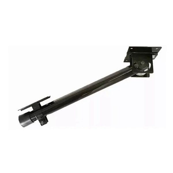 PERFIL DE ALUMINIO PARA PROLONGADOR UNIVERSAL 1,00 MT PRETO 907565