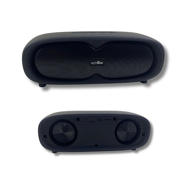 CAIXA DE SOM RADIODIFUSAO D-X008