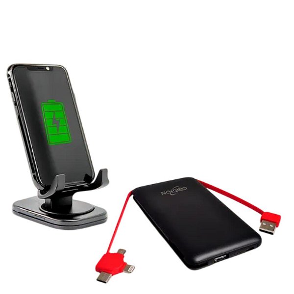 ACUMULADOR ELETRICO PORTATIL DE LITIO DE 5000MAH - OR-PB09