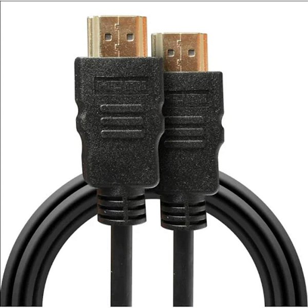 CABO HDMI PARA HDMI COMPRIMENTO 1.5M - MARCA: KNUP - KP-YP5000 1.5M