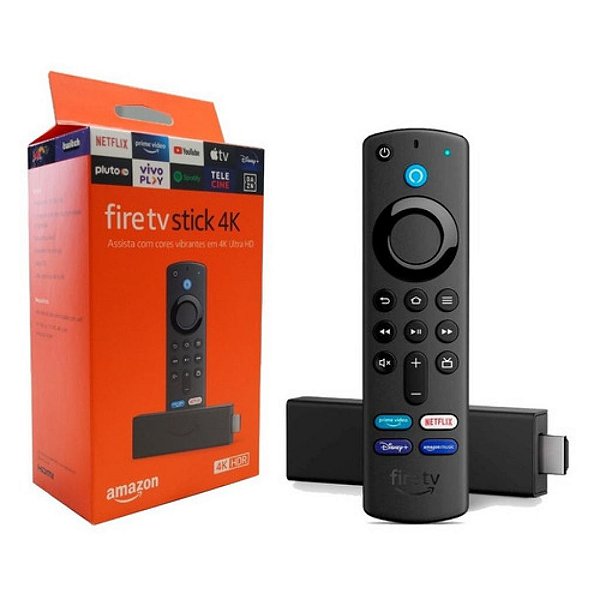 AMAZON FIRE TV STICK 4k