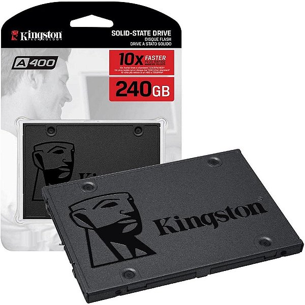 SSD 240GB KINGSTON