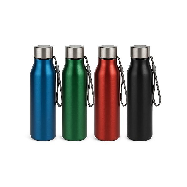 GARRAFA DE ACO INOX CBH6010