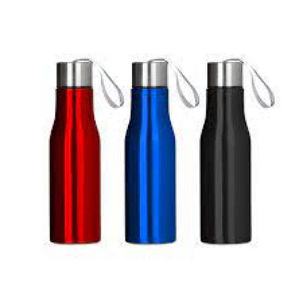 GARRAFA DE ACO INOX SEM CBH6009