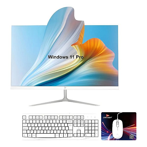 COMPUTADOR ALL IN ONE,TELA:21.5" D-AI10