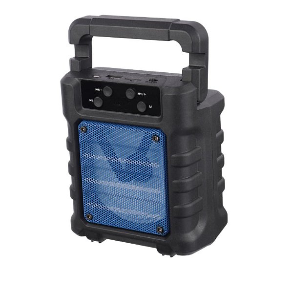 CAIXA PORTATIL SOM BLUETOOTH USB D-S4153