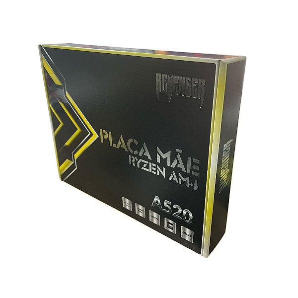 PLACA MAE PARA COMPUTADOR G-A520