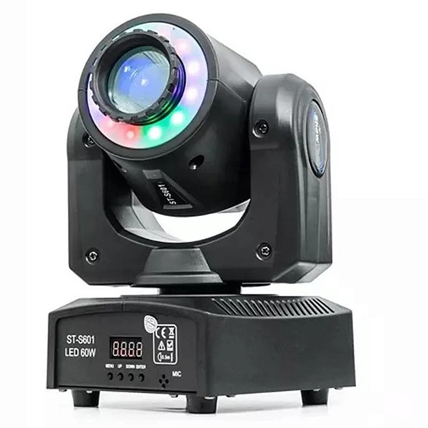 APARELHO DE ILUMINACAO PARA FESTA CANHAO DE FESTA 90W LK-2961